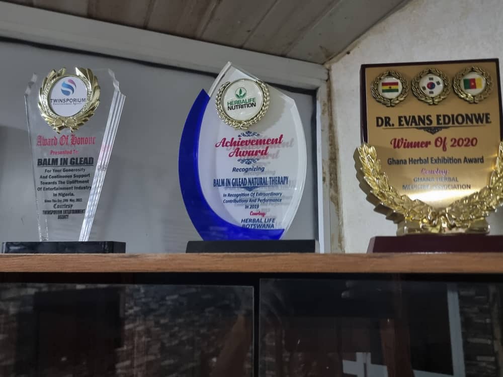AWARDS